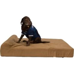 Pet Support Systems Lucky Dog Orthopedic Bolster Dog Bed