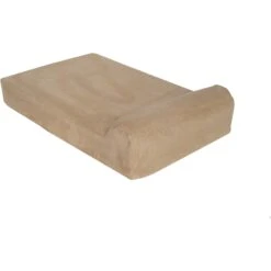 Pet Support Systems Lucky Dog Orthopedic Bolster Dog Bed -Blue Buffalos Shop 210184 PT2. AC SS1800 V1576697621