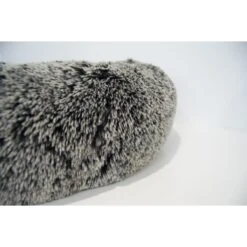 Bessie + Barnie Ultra Plush Deluxe Comfort Snuggle Bolster Cat & Dog Bed -Blue Buffalos Shop 213343 PT4. AC SS1800 V1579202071