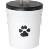 Frisco Dog & Cat Food Storage Canister 2 Frisco Dog & Cat Food Storage Canister -Blue Buffalos Shop 213778 MAIN. AC SS1800 V1598450199