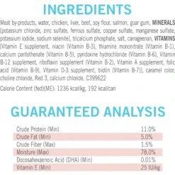 Puppy Chow Classic Ground Beef Pate Wet Puppy Food, 5.5-oz Can, Case Of 24 16 Puppy Chow Classic Ground Beef Pate Wet Puppy Food, 5.5-oz Can, Case Of 24 -Blue Buffalos Shop 215058 PT5. AC SS1800 V1700158964