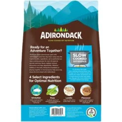 Adirondack Limited Ingredient Whitefish & Peas Recipe Grain-Free Dry Dog Food 7 Adirondack Limited Ingredient Whitefish & Peas Recipe Grain-Free Dry Dog Food -Blue Buffalos Shop 215295 PT2. AC SS1800 V1577987079