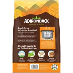 Adirondack Limited Ingredient Pork & Lentils Recipe Weight Management Grain-Free Dry Dog Food 7 Adirondack Limited Ingredient Pork & Lentils Recipe Weight Management Grain-Free Dry Dog Food -Blue Buffalos Shop 215297 PT2. AC SS1800 V1577987081