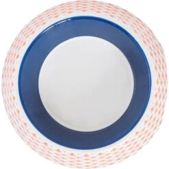 Frisco Southwest Melamine Bowl 12 Frisco Southwest Melamine Bowl -Blue Buffalos Shop 216064 PT3. AC SS1800 V1591021004