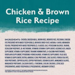 Natural Balance Limited Ingredient Chicken & Brown Rice Puppy Recipe Dry Dog Food -Blue Buffalos Shop 216662 PT4. AC SS1800 V1652131321