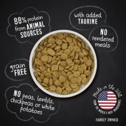 Hound & Gatos Grain-Free Cage Free Chicken Recipe Dry Dog Food 12 Hound & Gatos Grain-Free Cage Free Chicken Recipe Dry Dog Food -Blue Buffalos Shop 217783 PT2. AC SS1800 V1588770714