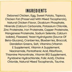 Hound & Gatos Grain-Free Cage Free Chicken Recipe Dry Dog Food 15 Hound & Gatos Grain-Free Cage Free Chicken Recipe Dry Dog Food -Blue Buffalos Shop 217783 PT5. AC SS1800 V1588770722