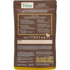 Nature's Logic Canine Chicken Meal Feast All Life Stages Dry Dog Food -Blue Buffalos Shop 217985 PT2. AC SS1800 V1582231379