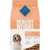 Blue Buffalo True Solutions Healthy Weight Natural Weight Control Chicken Adult Dry Dog Food -Blue Buffalos Shop 218276 MAIN. AC SS1800 V1676649051