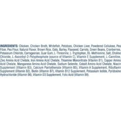 Blue Buffalo True Solutions Healthy Weight Natural Weight Control Chicken Adult Wet Dog Food -Blue Buffalos Shop 218278 PT2. AC SS1800 V1676649052