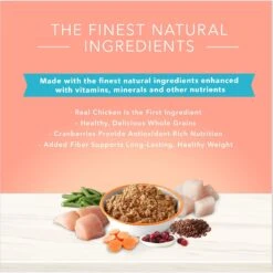 Blue Buffalo True Solutions Healthy Weight Natural Weight Control Chicken Adult Wet Dog Food -Blue Buffalos Shop 218278 PT4. AC SS1800 V1676653968