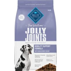 Blue Buffalo True Solutions Jolly Joints Mobility Support Formula Dry Dog Food