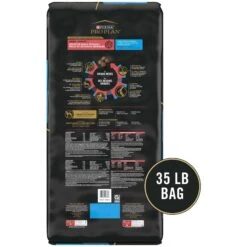 Purina Pro Plan Sensitive Skin & Stomach Salmon Adult Large Breed Formula Dry Dog Food 13 Purina Pro Plan Sensitive Skin & Stomach Salmon Adult Large Breed Formula Dry Dog Food -Blue Buffalos Shop 218811 PT2. AC SS1800 V1700689448