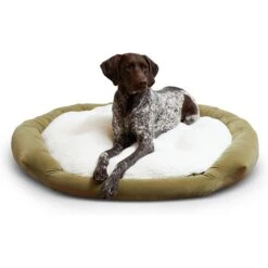 Happy Hounds Marley Donut Dog Bed -Blue Buffalos Shop 219123 PT2. AC SS1800 V1698936683