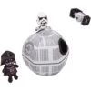 STAR WARS DEATH STAR Hide & Seek Puzzle Plush Squeaky Dog Toy -Blue Buffalos Shop 220665 MAIN. AC SS1800 V1612366372