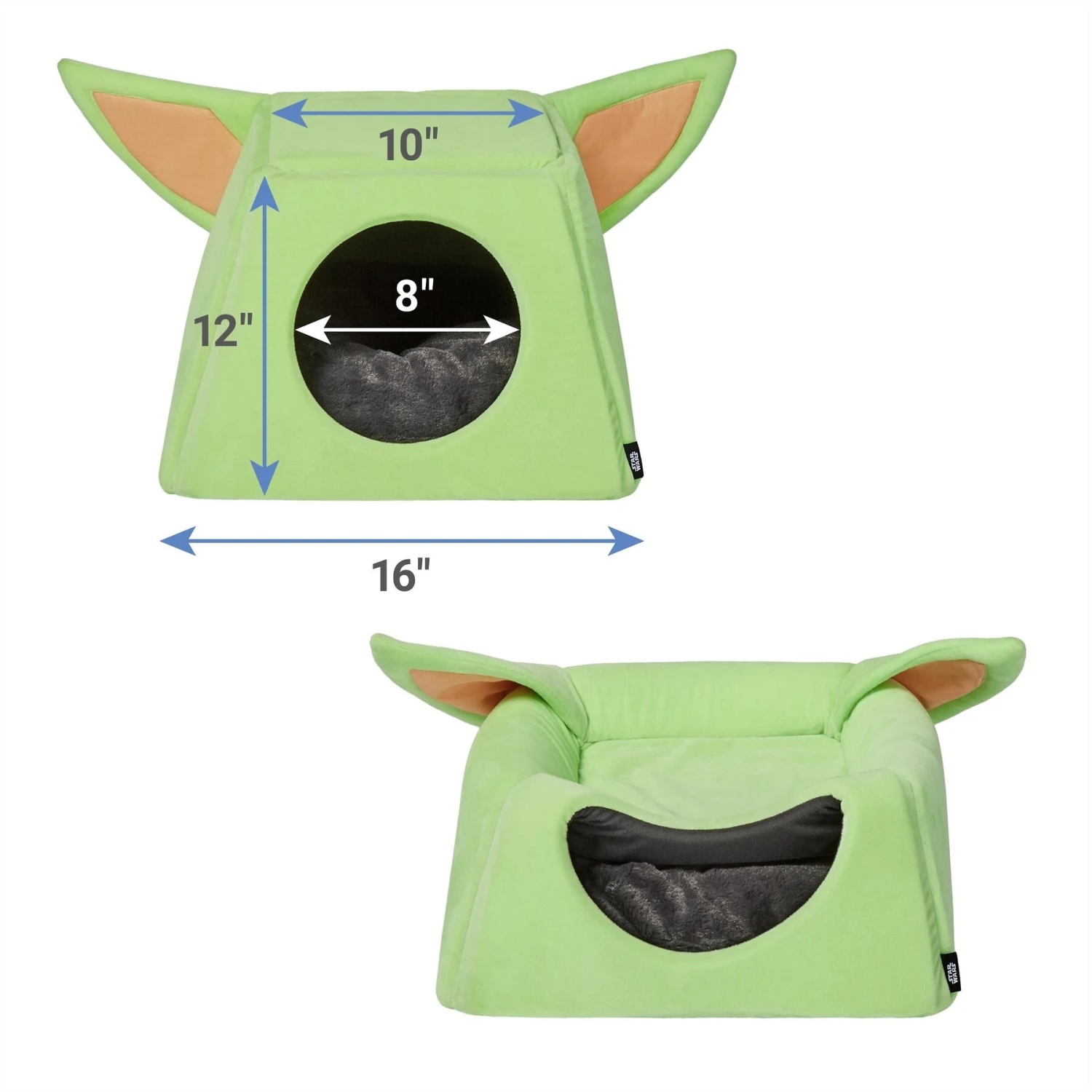 STAR WARS THE MANDALORIAN GROGU Covered Cat & Dog Bed 4 STAR WARS THE MANDALORIAN GROGU Covered Cat & Dog Bed - Image 2