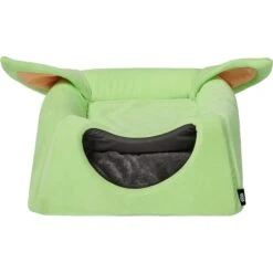 STAR WARS THE MANDALORIAN GROGU Covered Cat & Dog Bed 11 STAR WARS THE MANDALORIAN GROGU Covered Cat & Dog Bed -Blue Buffalos Shop 222221 PT2. AC SS1800 V1611758222
