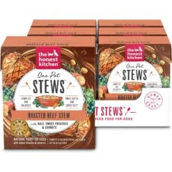 The Honest Kitchen One Pot Stews Roasted Beef Stew Wet Dog Food