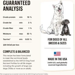The Honest Kitchen One Pot Stew Simmered Salmon & Chicken Stew Wet Dog Food, 10.5-oz, Case Of 6 15 The Honest Kitchen One Pot Stew Simmered Salmon & Chicken Stew Wet Dog Food, 10.5-oz, Case Of 6 -Blue Buffalos Shop 222795 PT4. AC SS1800 V1668199643