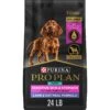 Purina Pro Plan Puppy Sensitive Skin & Stomach Lamb & Oatmeal Dry Dog Food 2 Purina Pro Plan Puppy Sensitive Skin & Stomach Lamb & Oatmeal Dry Dog Food -Blue Buffalos Shop 222973 MAIN. AC SS1800 V1700689601