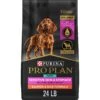 Purina Pro Plan Puppy Sensitive Skin & Stomach Salmon & Rice Dry Dog Food -Blue Buffalos Shop 222977 MAIN. AC SS1800 V1700689940