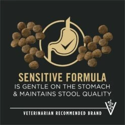 Purina Pro Plan Puppy Sensitive Skin & Stomach Salmon & Rice Dry Dog Food -Blue Buffalos Shop 222977 PT2. AC SS1800 V1700689942