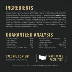 Purina Pro Plan Puppy Sensitive Skin & Stomach Salmon & Rice Dry Dog Food -Blue Buffalos Shop 222977 PT5. AC SS1800 V1700689958