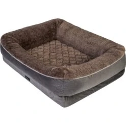 Beautyrest Ultra Plush Cuddler Dog & Cat Bed -Blue Buffalos Shop 223404 PT2. AC SS1800 V1583761981