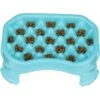 Neater Pets Adjustable Non-Skid Plastic Slow Feeder Dog & Cat Bowl