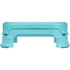 Neater Pets Adjustable Non-Skid Plastic Slow Feeder Dog & Cat Bowl -Blue Buffalos Shop 224731 pt2. AC SS1800 V1583446105
