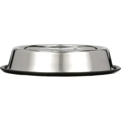 Neater Pets Non-Skid Non-Tip Stainless Steel Slow Feeder Dog Bowl -Blue Buffalos Shop 224737 pt2. AC SS1800 V1583445810