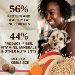 Merrick Classic Healthy Grains Small Breed Recipe Adult Dry Dog Food -Blue Buffalos Shop 226248 PT7. AC SS1800 V1626190564