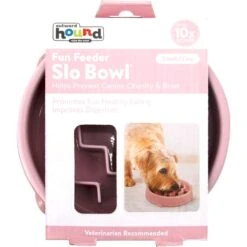 Outward Hound Non-Skid Plastic Slow Feeder Wave Dog Bowl 17 Outward Hound Non-Skid Plastic Slow Feeder Wave Dog Bowl -Blue Buffalos Shop 226749 PT6. AC SS1800 V1694439729