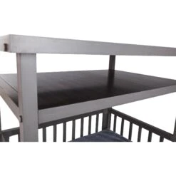 New Age Pet Sundown Nightstand Dog Bed -Blue Buffalos Shop 229996 PT7. AC SS1800 V1586881968