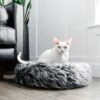 Mau Lifestyle Fluffi Donut Dog & Cat Bed -Blue Buffalos Shop 230606 MAIN. AC SS1800 V1603411604