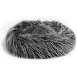 Mau Lifestyle Fluffi Donut Dog & Cat Bed -Blue Buffalos Shop 230606 PT6. AC SS1800 V1603420005