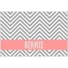 904 Custom Chevron Personalized Dog & Cat Placemat -Blue Buffalos Shop 230914 MAIN. AC SS1800 V1588187764