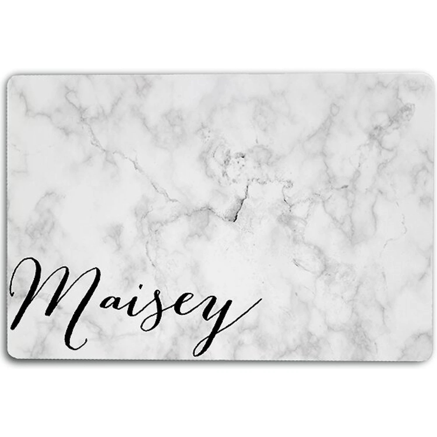 904 Custom Marbled Personalized Dog & Cat Placemat 3 904 Custom Marbled Personalized Dog & Cat Placemat