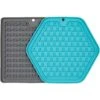 Frisco Silicone Treat Lick Mat -Blue Buffalos Shop 232099 MAIN. AC SS1800 V1605049625