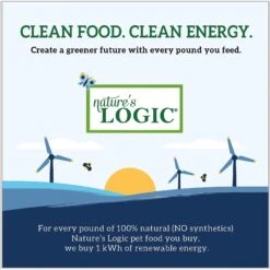 Nature's Logic Canine Venison Meal Feast All Life Stages Dry Dog Food 15 Nature's Logic Canine Venison Meal Feast All Life Stages Dry Dog Food -Blue Buffalos Shop 232103 PT4. AC SS1800 V1617028337