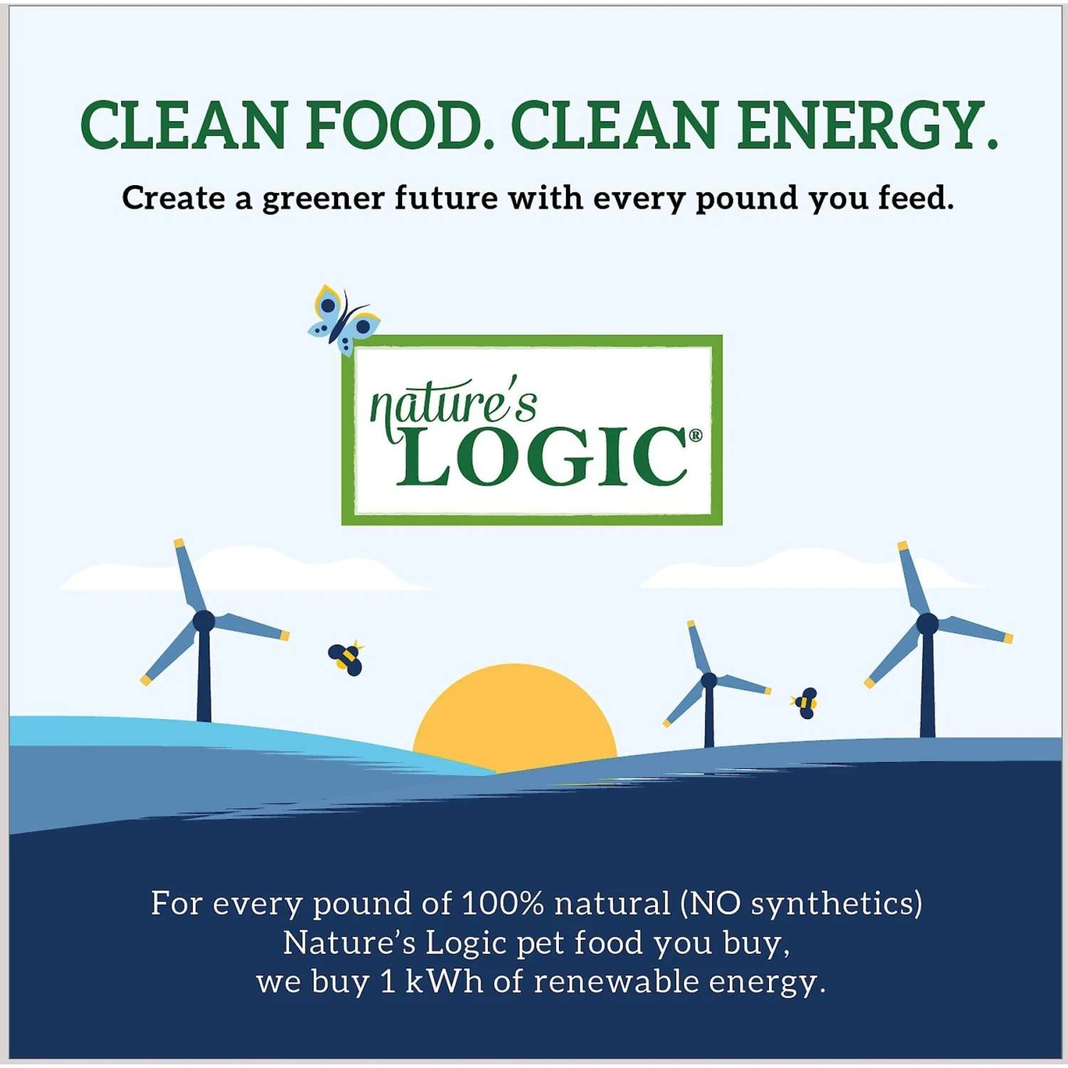 Nature's Logic Canine Venison Meal Feast All Life Stages Dry Dog Food 7 Nature's Logic Canine Venison Meal Feast All Life Stages Dry Dog Food - Image 5