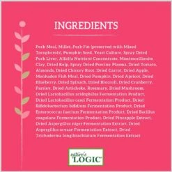 Nature's Logic Canine Pork Meal Feast All Life Stages Dry Dog Food -Blue Buffalos Shop 232111 PT6. AC SS1800 V1617028295