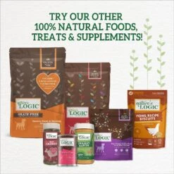 Nature's Logic Canine Pork Meal Feast All Life Stages Dry Dog Food -Blue Buffalos Shop 232111 PT8. AC SS1800 V1617028030