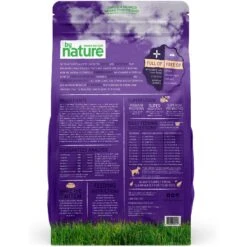 By Nature Pet Foods Grain-Free Lamb & Turkey Recipe Dry Dog Food -Blue Buffalos Shop 232492 PT2. AC SS1800 V1588961266