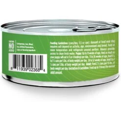 Nulo Freestyle Duck & Chickpeas Recipe Grain-Free Small Breed & Puppy Canned Dog Food -Blue Buffalos Shop 232542 PT2. AC SS1800 V1665525710