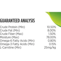 Nulo Freestyle Duck & Chickpeas Recipe Grain-Free Small Breed & Puppy Canned Dog Food -Blue Buffalos Shop 232542 PT6. AC SS1800 V1665526968