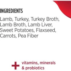 Nulo Freestyle Lamb & Sweet Potato Recipe Grain-Free Small Breed & Puppy Canned Dog Food 15 Nulo Freestyle Lamb & Sweet Potato Recipe Grain-Free Small Breed & Puppy Canned Dog Food -Blue Buffalos Shop 232543 PT5. AC SS1800 V1665525712