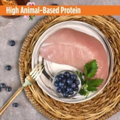 Nulo Freestyle Turkey & Lentils Recipe Grain-Free Small Breed & Puppy Canned Dog Food -Blue Buffalos Shop 232544 PT3. AC SS1800 V1665525897