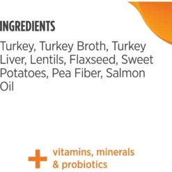 Nulo Freestyle Turkey & Lentils Recipe Grain-Free Small Breed & Puppy Canned Dog Food -Blue Buffalos Shop 232544 PT5. AC SS1800 V1665526006