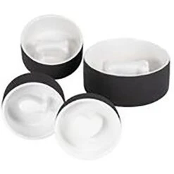 PAIKKA Slow Feed Ceramic Dog & Cat Bowl -Blue Buffalos Shop 234242 PT2. AC SS1800 V1627326668